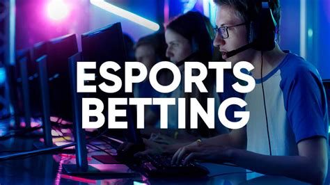 How To Bet On Esports 2025 .